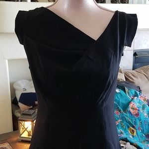 Black Formal or Work Dress
